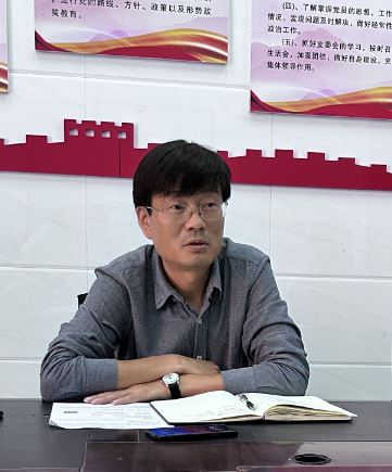凝心聚力   穩(wěn)中有進(jìn)